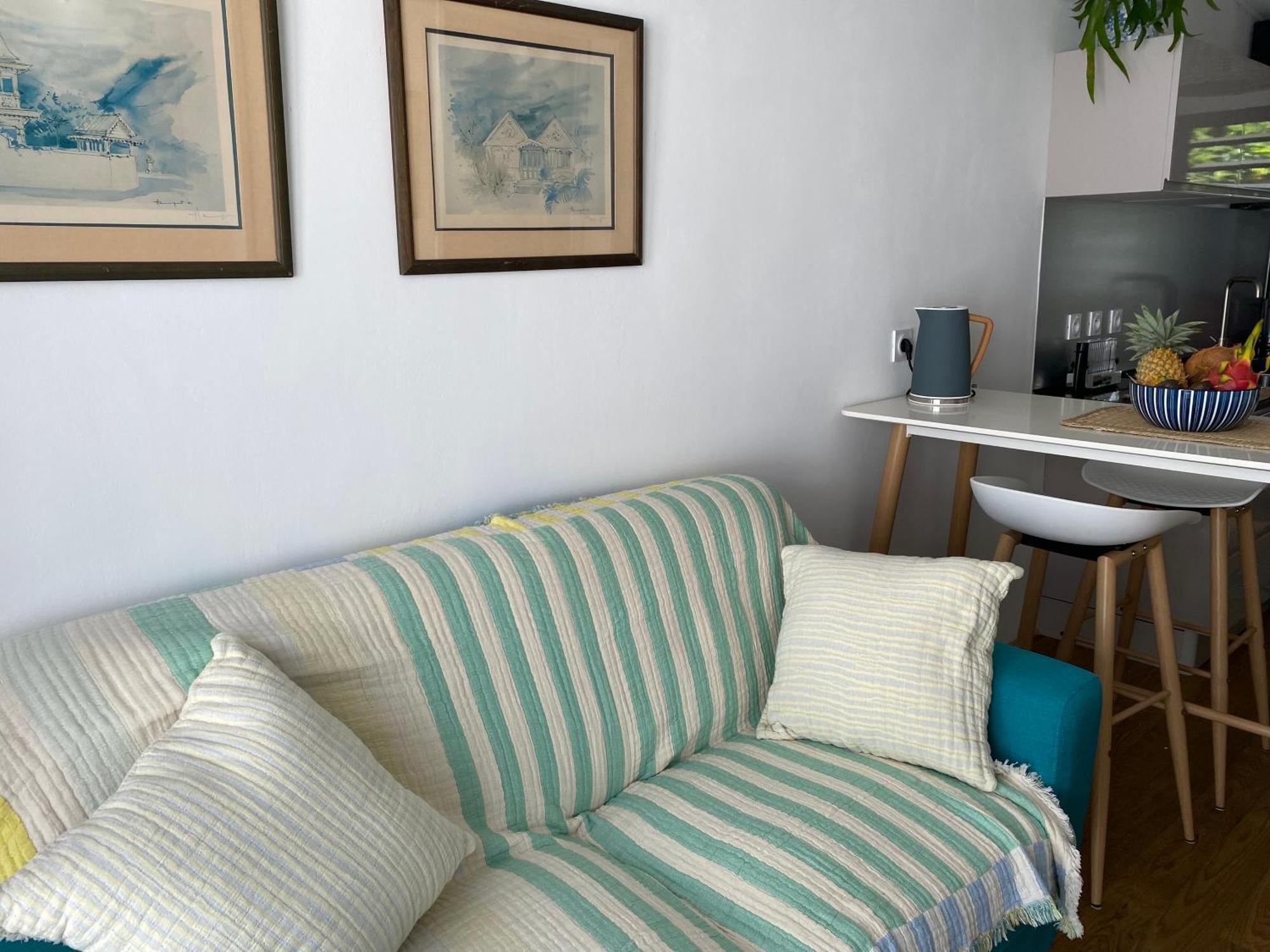 Le Ti Terre Sainte Apartment Exterior photo